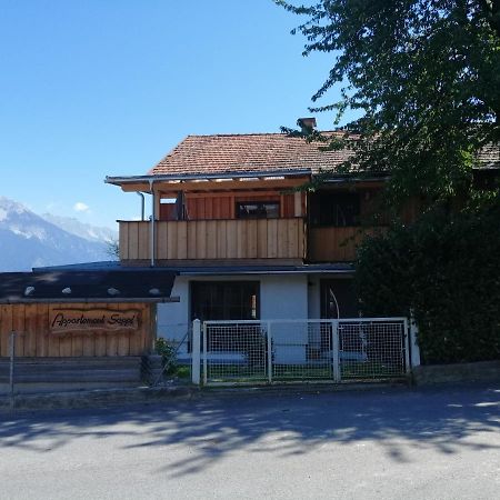 Appartement Seppi Innsbruck Eksteriør bilde