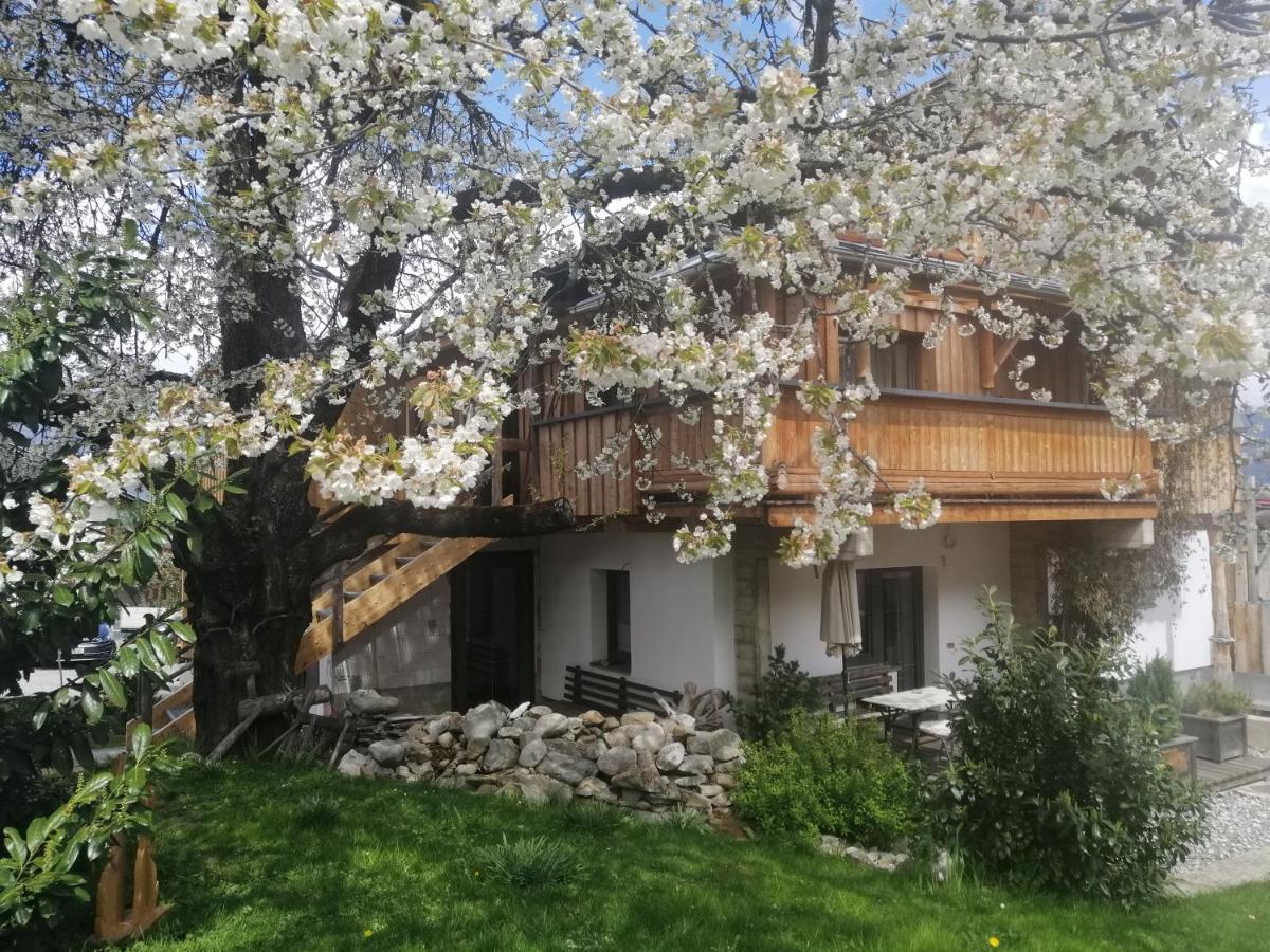 Appartement Seppi Innsbruck Eksteriør bilde