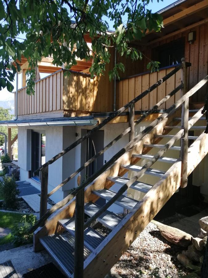 Appartement Seppi Innsbruck Eksteriør bilde