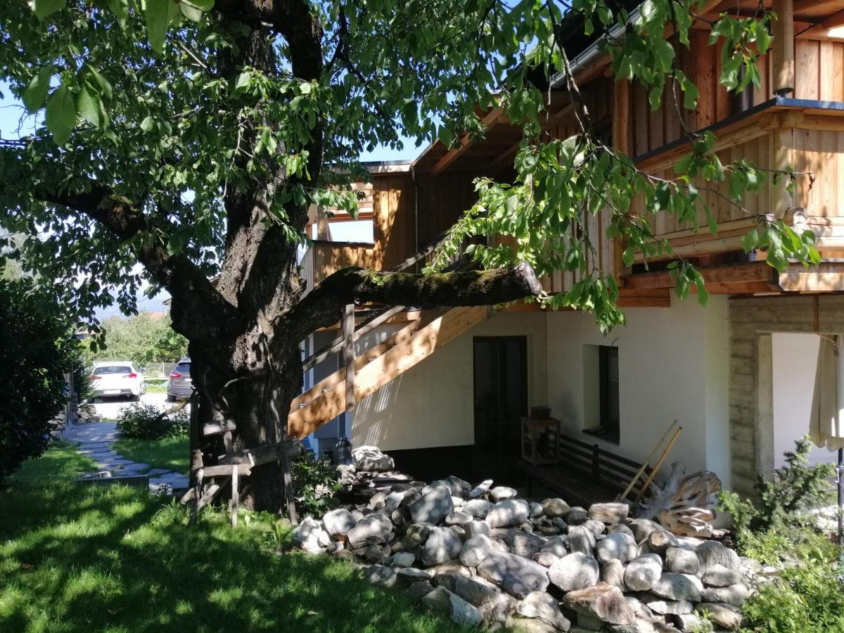 Appartement Seppi Innsbruck Eksteriør bilde