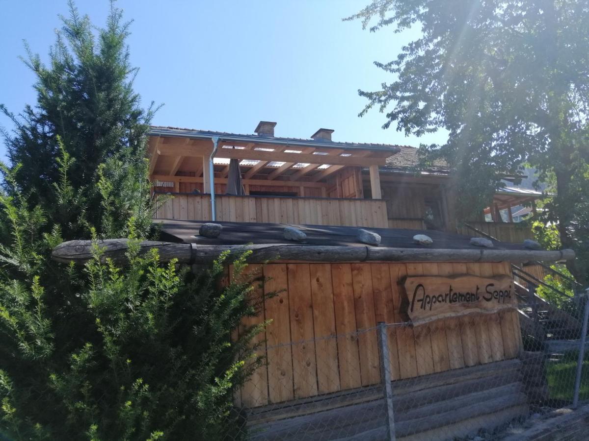 Appartement Seppi Innsbruck Eksteriør bilde