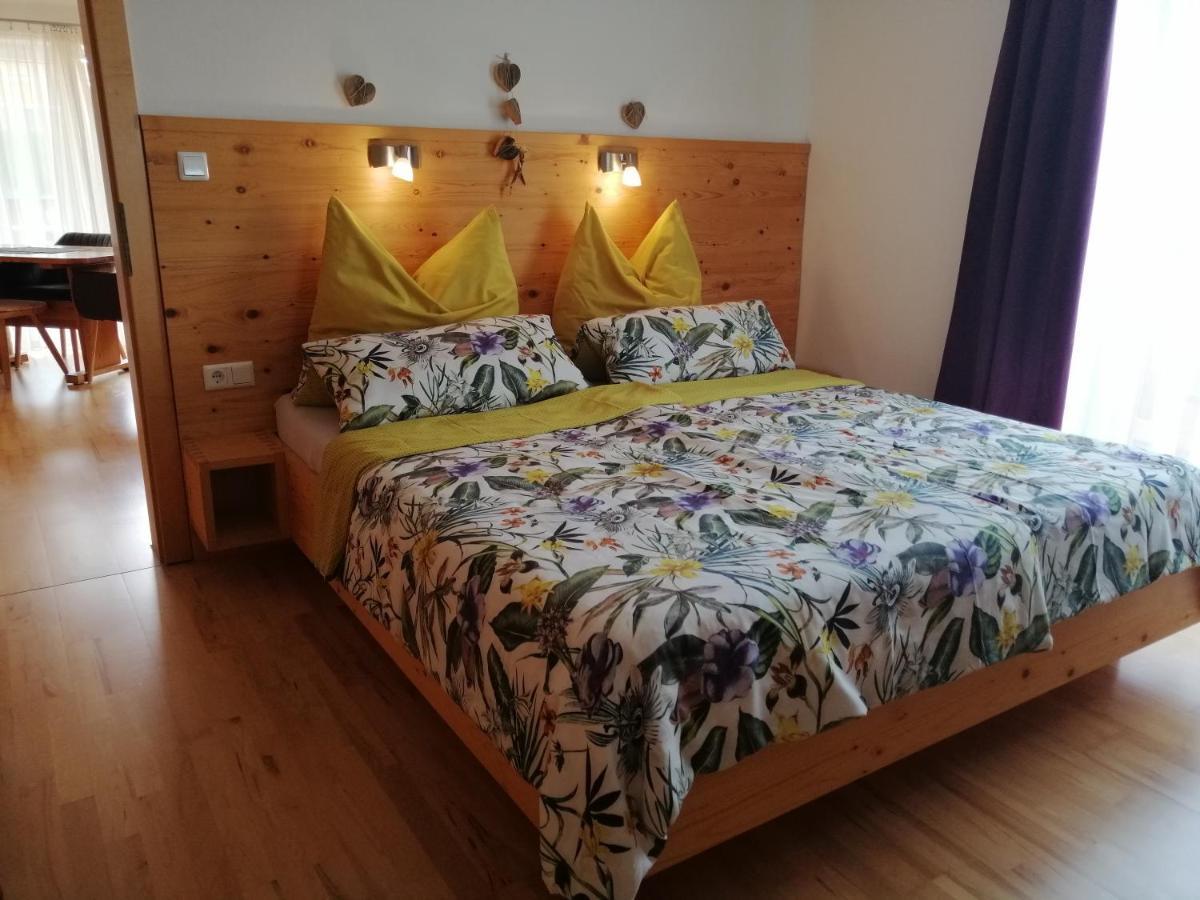 Appartement Seppi Innsbruck Eksteriør bilde