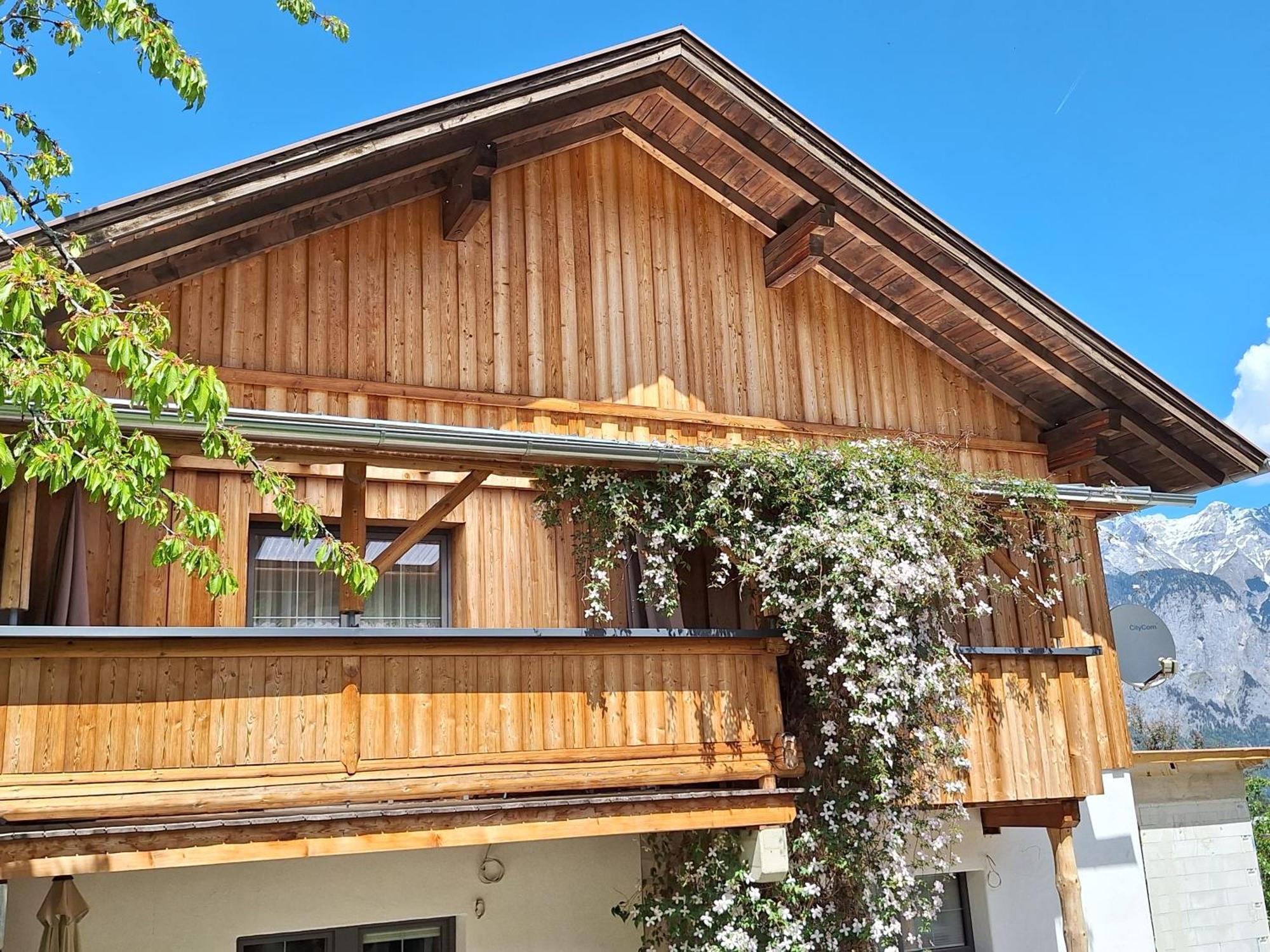 Appartement Seppi Innsbruck Eksteriør bilde