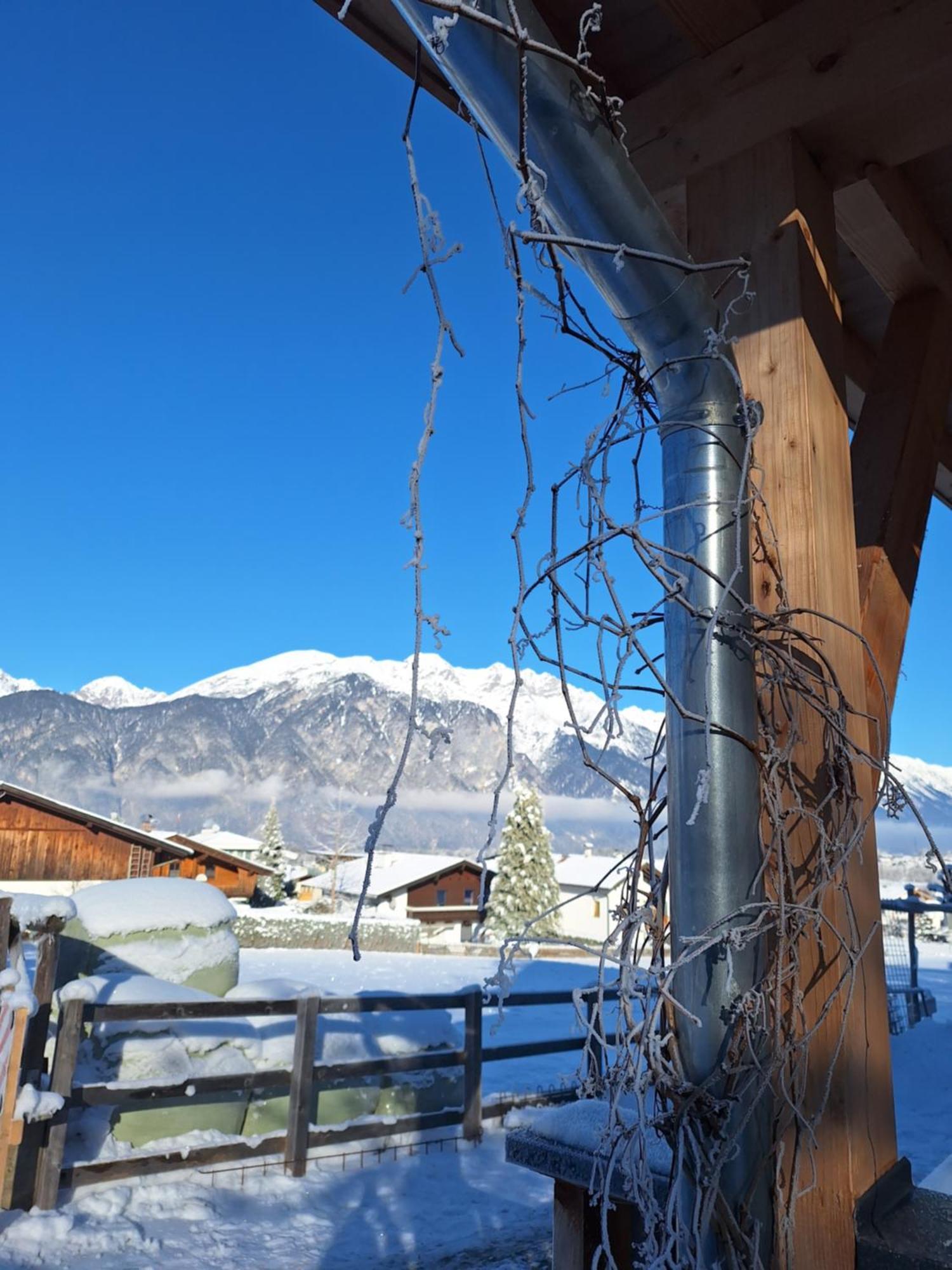 Appartement Seppi Innsbruck Eksteriør bilde