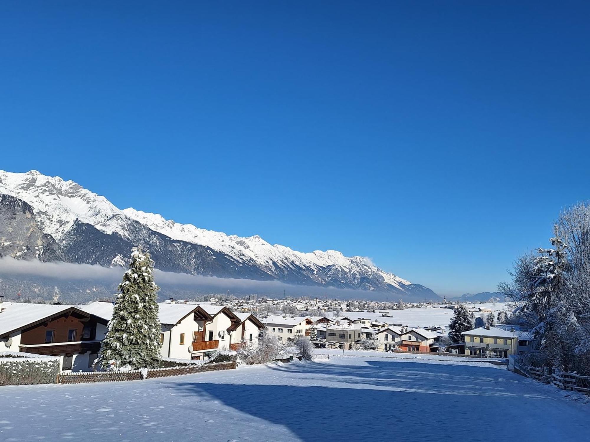 Appartement Seppi Innsbruck Eksteriør bilde