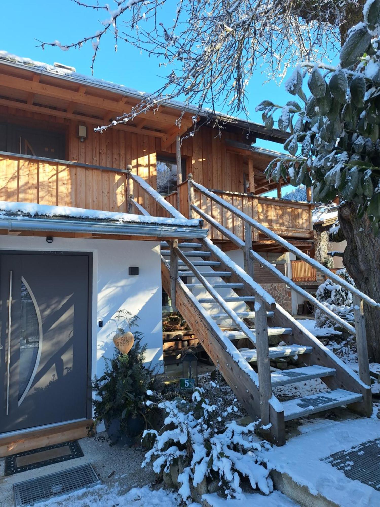 Appartement Seppi Innsbruck Eksteriør bilde