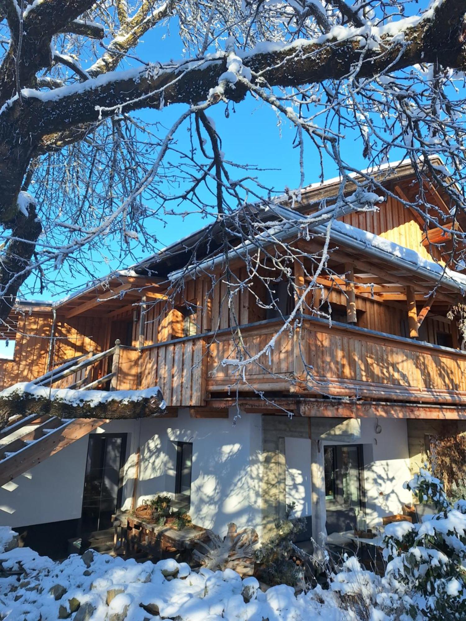 Appartement Seppi Innsbruck Eksteriør bilde