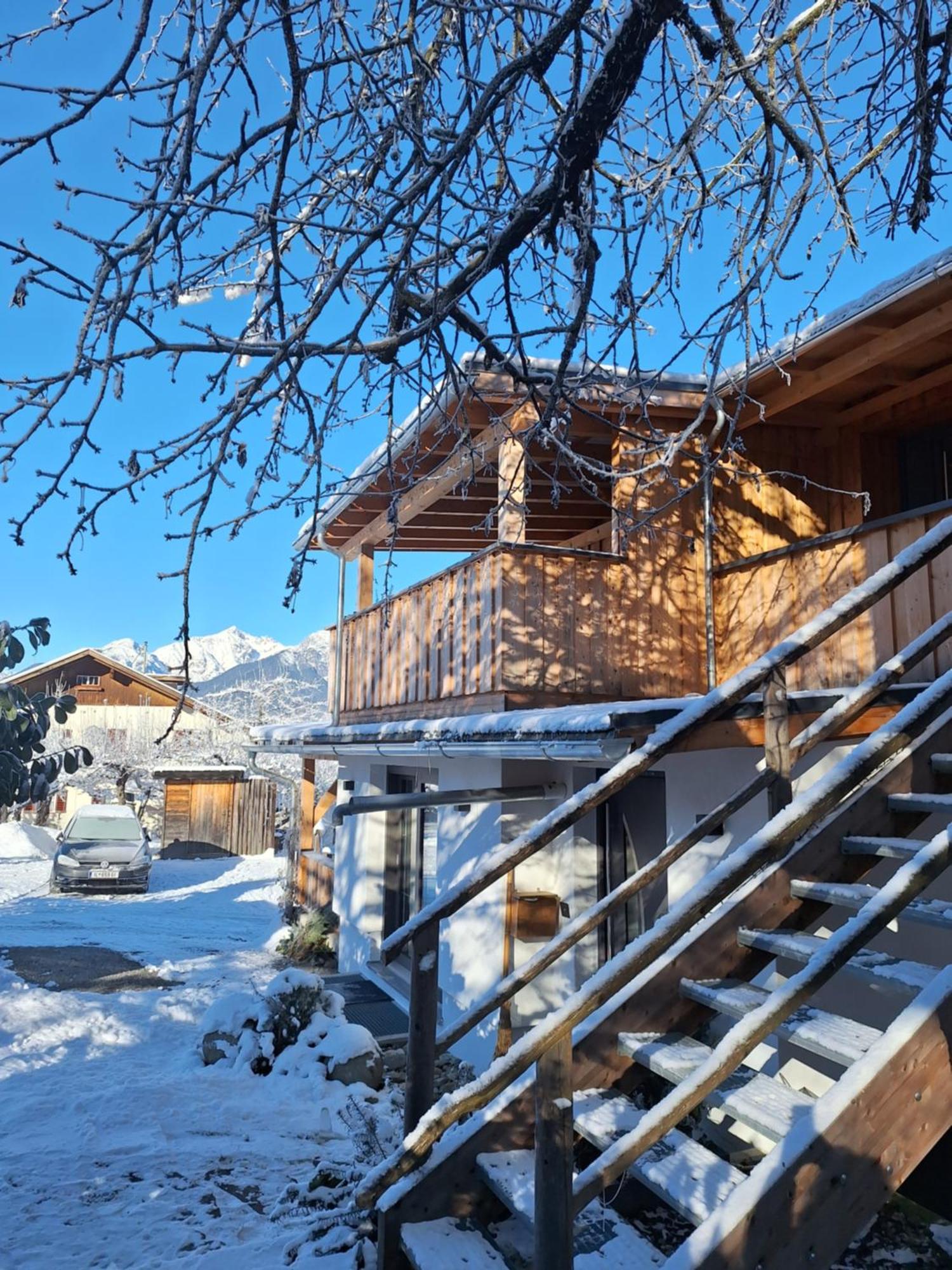 Appartement Seppi Innsbruck Eksteriør bilde