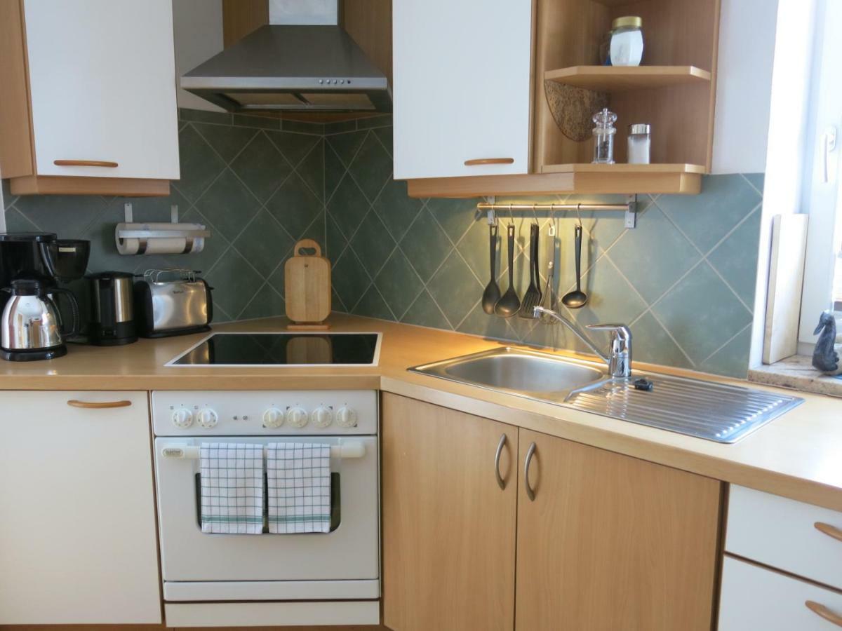 Appartement Seppi Innsbruck Eksteriør bilde